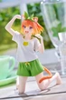 Фигурка аниме Nakano Yotsuba Ёцуба Накано Cat Roomwear The Quintessential Quintuplets Пять невест 13 см - изображение 7