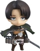 Фігурка аніме Nendoroid Levi Ackerman Леві Акерман Attack on Titan Атака Титанів 10 см - зображення 1