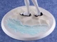Фигурка аниме Claynel Ayanami Rei Аянами Рей Voyage End 1/7 Evangelion Евангелион 25 см - изображение 8