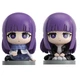 Аниме фигурка Eaki Фрирен Frieren Blind Box Рандомка Фрирен провожающая в последний путь Frieren Beyond Journey's End 4.5 см - изображение 4