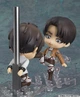 Фігурка аніме Nendoroid Levi Ackerman Леві Акерман Attack on Titan Атака Титанів 10 см - зображення 6