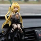 Фигурка аниме Konjiki no Yami Golden Darkness Кондзики но Ями To Love Ru 20 см - изображение 3