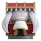 Аниме фигурка Eaki Фрирен Frieren Blind Box Рандомка Фрирен провожающая в последний путь Frieren Beyond Journey's End 4.5 см - изображение 5