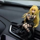 Фигурка аниме Konjiki no Yami Golden Darkness Кондзики но Ями To Love Ru 20 см - изображение 5