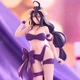 Аниме фигурка FuRyu Альбедо Albedo BiCute Ribbons Повелитель 26 см - изображение 3