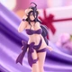 Аниме фигурка FuRyu Альбедо Albedo BiCute Ribbons Повелитель 26 см - изображение 4