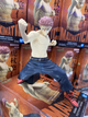 Аниме фигурка Banpresto Юдзи Итадори Yuji Itadori Maximatic Jujutsu Kaisen 20 см - изображение 2