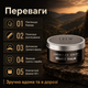 Бальзам для бороды American Crew Beard Balm 60 г для смягчения, питания, легкой фиксации и ухоженного вида бороды - изображение 2