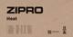 Орбітрек електромагнітний Zipro Heat iConsole+ (6299207) - зображення 12