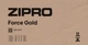 Орбітрек електромагнітний Zipro Force Gold (10247183) - зображення 10