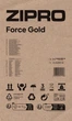 Орбітрек електромагнітний Zipro Force Gold (10247183) - зображення 11