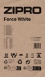 Орбітрек електромагнітний Zipro Force White (10247182) - зображення 11