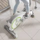 Орбітрек електромагнітний Zipro Wave White (13112328) - зображення 11