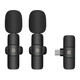 Беспроводной микрофон Puluz PU3151B Lavalier Type-C (PU3151B) - изображение 1