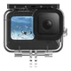 Корпус водонепроникний Telesin для GoPro Hero 9-12 45m (GP-WTP-905) - зображення 3