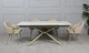 Стул Дакота металл бежевый бежевый ткань 560x560x820 - изображение 12