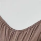 Простынь на резинке Moon&Star Mocha Dreame Вареный Хлопок 160х200х10 см (MS-850006374) - изображение 2