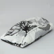 Простынь на резинке Moon&Star Silver Butterflies Ranforce Elite 140х190х20 см (MS-850006449) - изображение 5