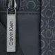 Сумка чоловіча Calvin Klein чорна - зображення 8