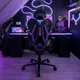 Комп'ютерне геймерське ергономічне ігрове крісло Proove Gaming Respawn - зображення 3
