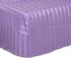 Простынь на резинке Moon&Star Purple Dream Satin Stripe 150х200х20 см (MS-850007112) - изображение 1