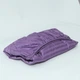 Простынь на резинке Moon&Star Purple Dream Satin Stripe 150х200х20 см (MS-850007112) - изображение 5