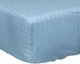 Простынь на резинке Moon&Star Satin Stripe Sky Stripe 90х200х10 см (MS-850007204) - изображение 1