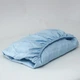 Простынь на резинке Moon&Star Satin Stripe Sky Stripe 90х200х10 см (MS-850007204) - изображение 5