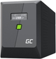 UPS Green Cell PowerProof 1050W/1500VA (UPSLP1050) - obraz 2