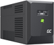 UPS Green Cell PowerProof 1050W/1500VA (UPSLP1050) - obraz 3