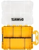 Organizer DeWalt Toughcase średni z pojemnikiem i uchwytami do bitów (DT70802-QZ) (5054905297558) - obraz 3