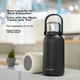Термоc LOCK&LOCK з нержавіючої сталі 1 л Black (LHC4348) - зображення 6