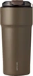 Термочашка LOCK&LOCK керамическое покрытие 650 мл Dark Brown - изображение 1