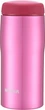 Термокружка TIGER 360 мл Нержавеющая сталь Pink (MJA-B036) - изображение 3