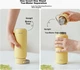 Термос Buydeem Infuser 460 мл White - изображение 2
