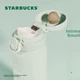 Термос Starbucks с зеленым логотипом 350 мл. - изображение 4