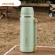 Термос Joyoung WR566 с ручкой и плечевым ремнем 1.5 л White - изображение 7