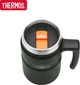 Термокухоль Thermos TSK2 з кнопкою 530 мл Green (TSK2-470S) - зображення 5