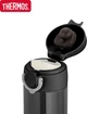 Термокружка THERMOS TCOK 500мл нержавеющая сталь Dark Blue - изображение 2