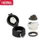 Термокружка THERMOS TCOK 500мл нержавеющая сталь Dark Blue - изображение 3