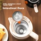 Термос Joyoung CONFIDANT WR912 с дисплеем температуры 2 л White - изображение 4