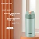 Термокухоль TIGER Stylish Fresh 350 мл Mint Green (MMT-B35C) - зображення 4