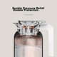 Термос Xiaomi MI Insulated Bottle 2 л Silver White - изображение 7