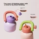 Термочашка CHaKO LABO LinLin Pot 1000 мл Нержавеющая сталь - изображение 8