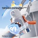 Термокружка Fuguang Arospace с трубочкой 550 мл (WFZ1265-550) - изображение 6