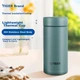 Термос Tiger Mini Pocket Cup 200 мл Green (MMP-B20C) - изображение 5