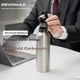 Термос RevoMax для чоловіків 592 мл Gray - зображення 6