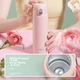 Термокружка SHINPUR с трубочкой 480 мл Pink - изображение 6
