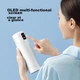 Термокухоль Huawei Smart Selection Haers розумна 420 мл White (HDM-450-16) - зображення 8