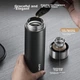 Термокружка Supor с дисплеем температуры 316L Silver - изображение 10
